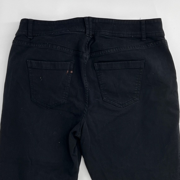 Lane Bryant Charcoal Genius Fit Ankle Jeans Size 16 Women’s - Picture 6 of 6